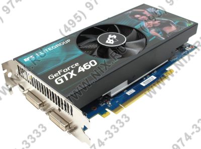 Лот: 11817860. Фото: 1. Видеокарта GTX 460. Видеокарты