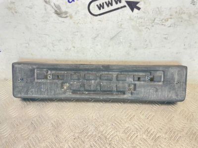 Лот: 25436833. Фото: 1. Подиум номерного знака Nissan... Двигатель и элементы двигателя