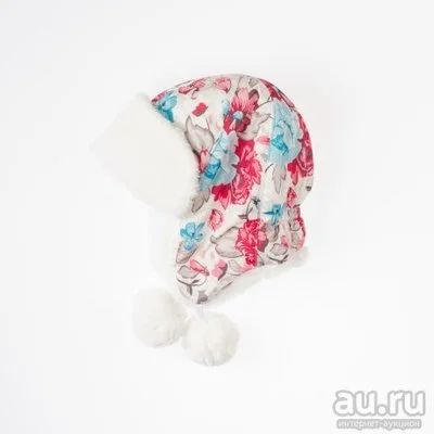Лот: 10596635. Фото: 1. Шапка зимняя Playtoday р. 48-50... Головные уборы