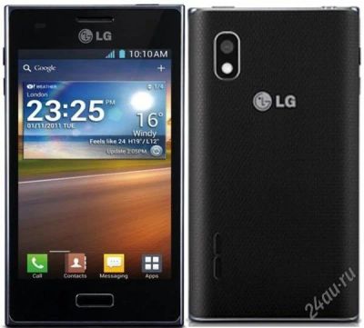 Лот: 2133557. Фото: 1. смартфон LG E612. Смартфоны