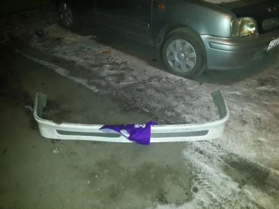 Лот: 6386471. Фото: 1. Суперобвес задний. Детали тюнинга