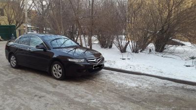 Лот: 10651256. Фото: 1. honda accord 2.4 executive. Автомобили