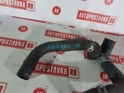 Лот: 20898538. Фото: 1. Шланг радиатора Toyota Allion... Двигатель и элементы двигателя