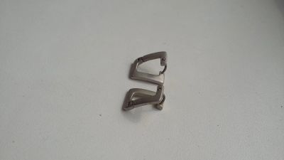 Лот: 7495813. Фото: 1. стильные сережки. Серьги, каффы