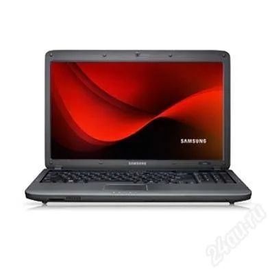 Лот: 1628677. Фото: 1. Ноутбук Samsung 4 ядра по 2.2... Ноутбуки