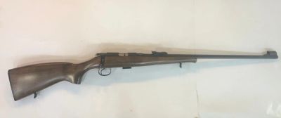 Лот: 20743941. Фото: 1. Карабин CZ 452-2E ZKM кал.22 LR... Охотничье оружие