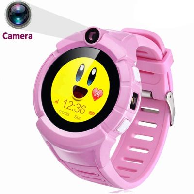 Лот: 11880953. Фото: 1. Детские умные часы Smart Baby... Смарт-часы, фитнес-браслеты, аксессуары