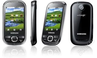 Лот: 1788277. Фото: 1. Samsung I5500. Смартфоны