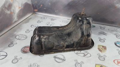 Лот: 23587258. Фото: 1. Поддон Suzuki Jimny G13B 11510-83004. Двигатель и элементы двигателя