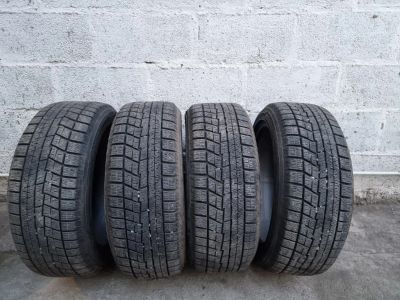 Лот: 19583395. Фото: 1. Yokohama Ice Guard IG60 205/50... Шины