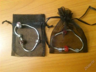Лот: 2783671. Фото: 1. Интересный браслет Pandora(реплика... Браслеты