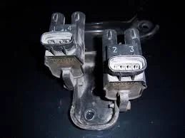 Лот: 4485766. Фото: 1. Катушка зажигания 3s toyota. Электрооборудование