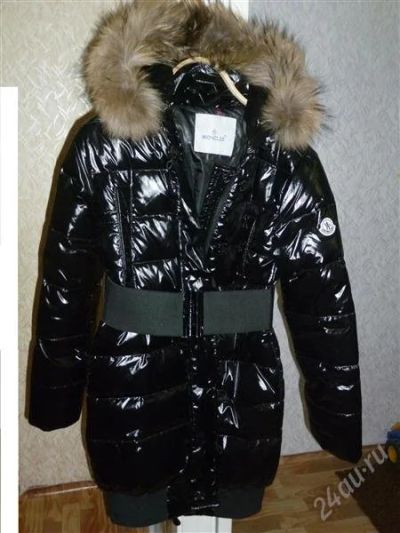 Лот: 1384273. Фото: 1. Пуховик MONKLER. Верхняя одежда