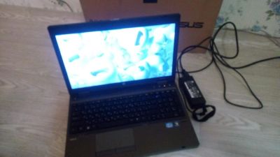 Лот: 9418922. Фото: 1. Ноутбук HP ProBook 6570. Ноутбуки