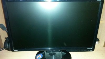 Лот: 12011980. Фото: 1. Монитор BENQ ET-0030-B 20" 16... ЖК-мониторы