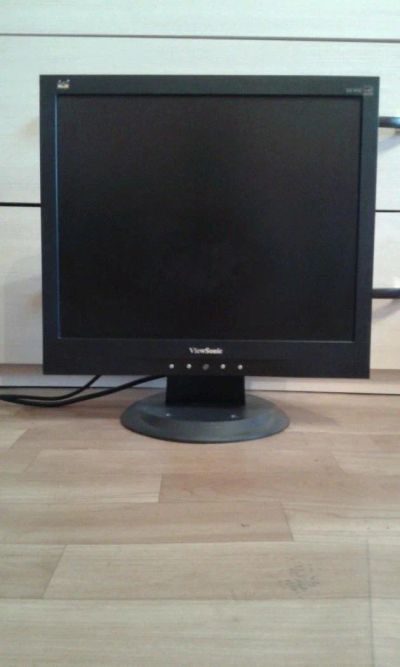 Лот: 11639495. Фото: 1. Монитор ViewSonic VA703b диагональ... ЖК-мониторы