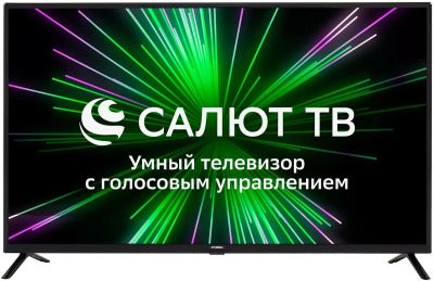 Лот: 20592188. Фото: 1. Телевизор Hyundai H-LED43BS5001. Телевизоры