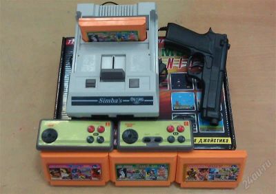 Лот: 2990101. Фото: 1. Денди Junior! Качественная модель... Игровые приставки, консоли
