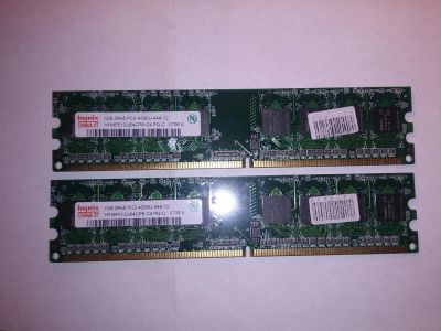 Лот: 3582178. Фото: 1. Оперативная память DDR2 1 Gb 2... Оперативная память