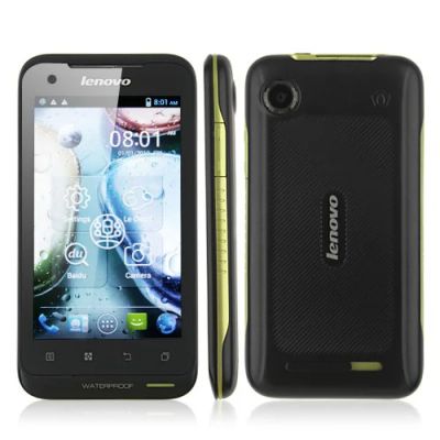 Лот: 3444589. Фото: 1. Lenovo A660. Смартфоны