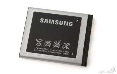 Лот: 5500052. Фото: 1. АКБ для Samsung S8300, C3050,B3210... Аккумуляторы