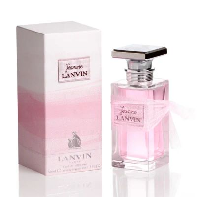 Лот: 11219295. Фото: 1. Lanvin woman Jeanne Туалетные... Женская парфюмерия