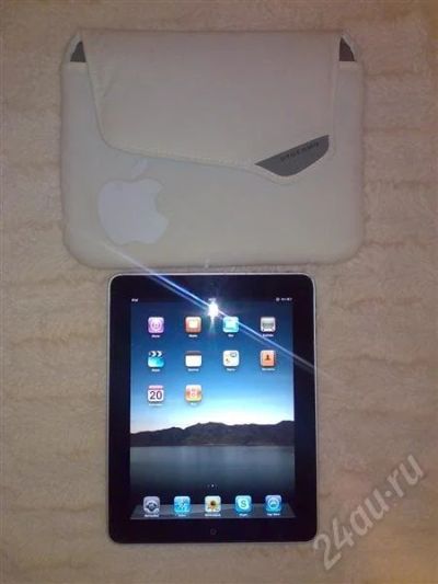 Лот: 572045. Фото: 1. Apple ipad 16GB. Ноутбуки