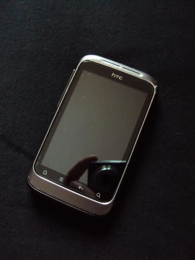 Лот: 3717323. Фото: 1. HTC Wildfire S. Смартфоны