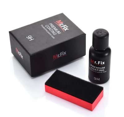 Лот: 18432643. Фото: 1. Mr.Fix 9H Нанокерамика 50ml Керамическое... Средства по уходу