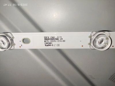Лот: 20530405. Фото: 1. 55HR330M15A0 V4 M1PL-XX55L1214-00... Запчасти для телевизоров, видеотехники, аудиотехники