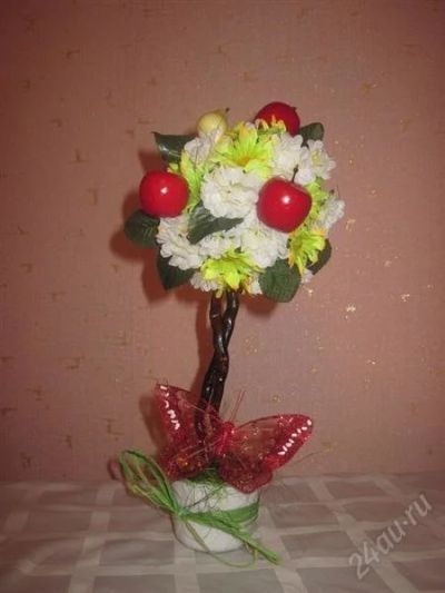 Лот: 1473931. Фото: 1. Фруктове дерево!!!. Другое (ручная работа)