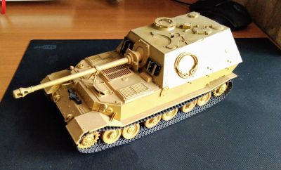 Лот: 14945077. Фото: 1. Elefant(Ferdinand) 1/35. Военная техника