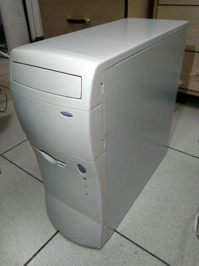 Лот: 11617292. Фото: 1. Корпус Genius. Корпуса, блоки питания