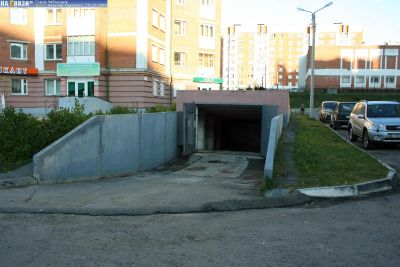 Лот: 6011457. Фото: 1. гараж. Гаражи, парковочные места
