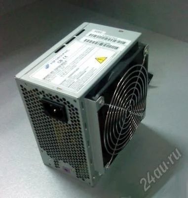 Лот: 743375. Фото: 1. Блок питания 550 W ATX FSP. Корпуса, блоки питания