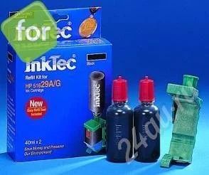 Лот: 546285. Фото: 1. Черный заправочный набор InkTec... Картриджи, расходные материалы