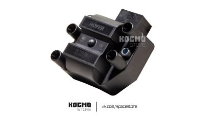 Лот: 21350320. Фото: 1. Модуль зажигания ВАЗ 2112-15 HOFER. Другое (автозапчасти)
