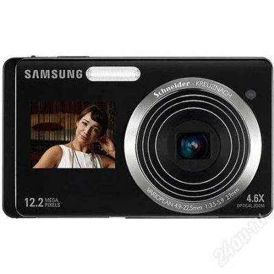 Лот: 2291101. Фото: 1. Фотоаппарат SAMSUNG ST500 на запчасти... Цифровые компактные