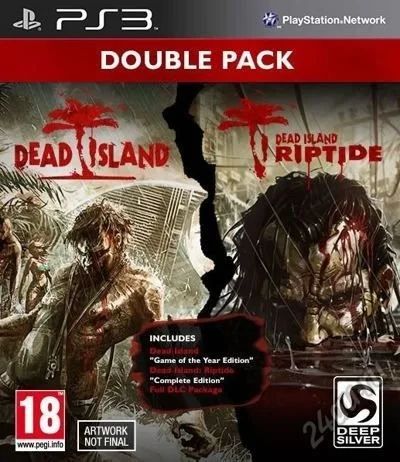 Лот: 5953194. Фото: 1. Dead Island [ Полное издание... Игры для консолей