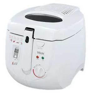 Лот: 3388016. Фото: 1. Фритюрница Vitek VT-1531. Микроволновки, мини-печи