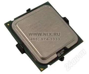 Лот: 1277551. Фото: 1. Процессор Intel Celeron D 326... Процессоры