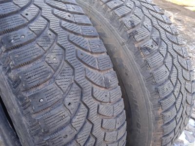 Лот: 18201856. Фото: 1. Bridgestone 225/70 R16. Шины