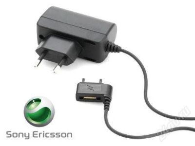 Лот: 1848265. Фото: 1. зарядное устройство sony erricsson... Зарядные устройства, блоки питания, адаптеры сетевые для смартфонов