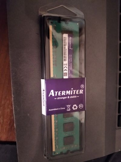 Лот: 15222380. Фото: 1. ddr3 8gb Новые!. Оперативная память