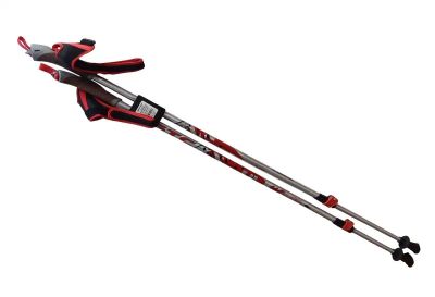 Лот: 22368793. Фото: 1. Палки для ходьбы STC WALKER RED... Другое (спортивные товары)