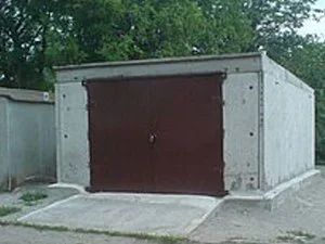 Лот: 3963808. Фото: 1. Комплект Ж/Б гаража. Гаражи, парковочные места