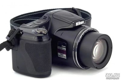 Лот: 8997736. Фото: 1. Продам фотокамеру Nikon Coolpix... Цифровые компактные