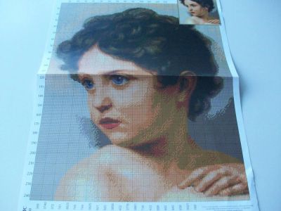 Лот: 4955799. Фото: 1. Схема для вышивки крестом №22... Вышивание