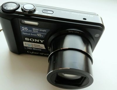 Лот: 9041585. Фото: 1. Sony Cyber-shot DSC-H70. Цифровые компактные