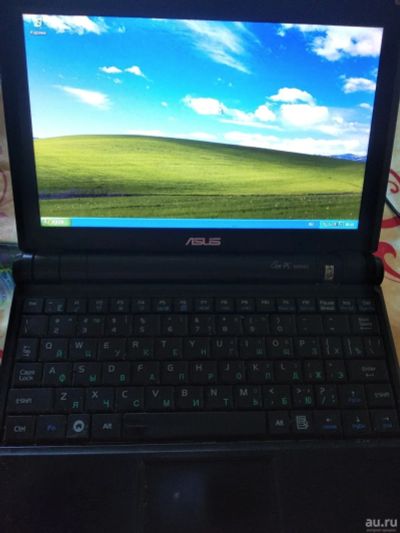 Лот: 13746326. Фото: 1. Нетбук ASUS EEE PC 900 20Gb... Ноутбуки